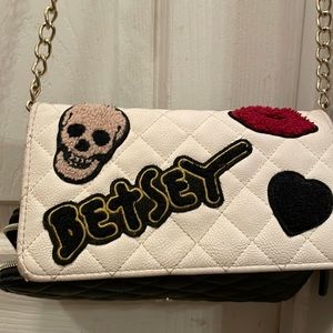 Betsey Johnson Purse